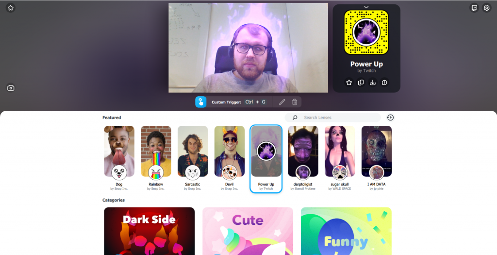 Snap Camera: Snapchat Filters on Your Desktop Lenslist Blog