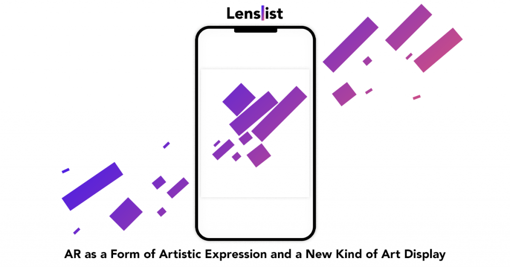AR as a Form of Artistic Expression and a New Kind of Art Display ...