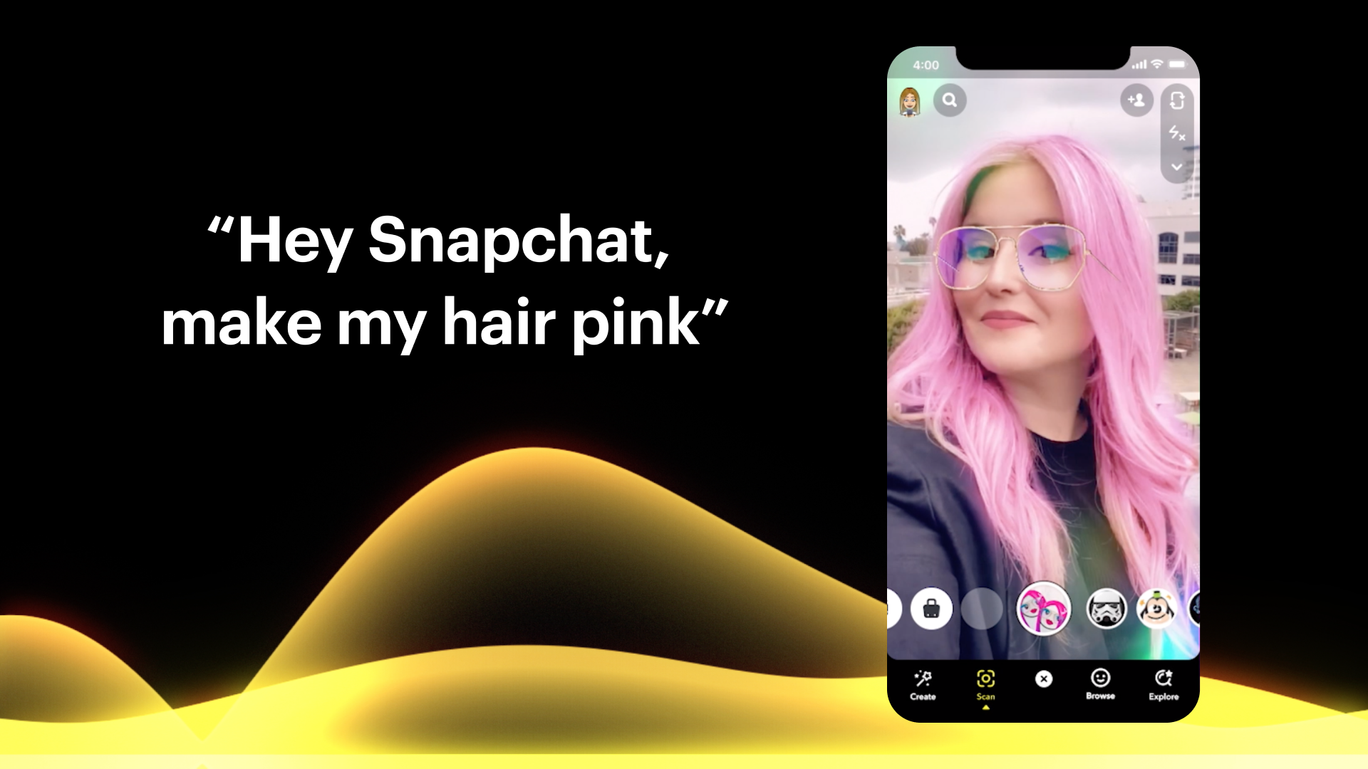 Snapchat Announces Major Updates, Introduces Lens Studio  and Gives  Creators Even More Freedom Lenslist Blog