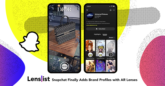 blob  Search Snapchat Creators, Filters and Lenses