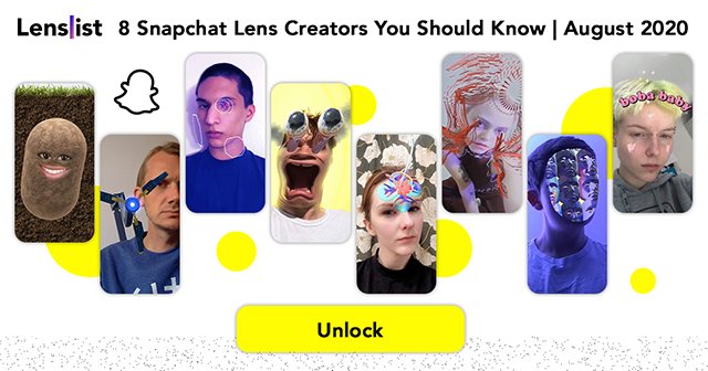 kumalala  Search Snapchat Creators, Filters and Lenses