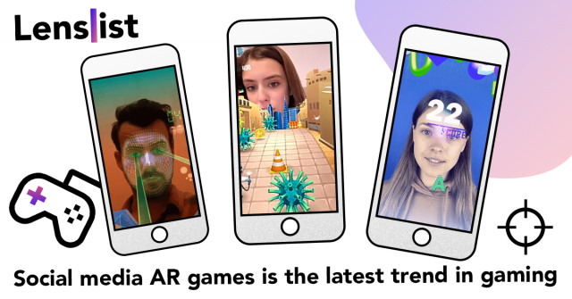 Ar on sale mobile games