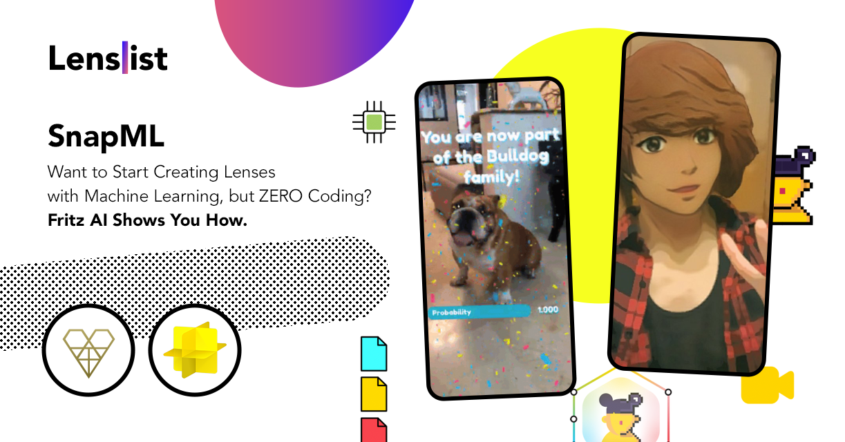 Snapchat hot sale machine learning