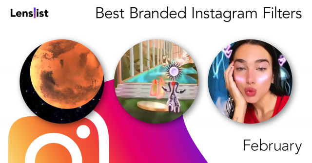 Best Branded Instagram Filters - March | Lenslist Blog