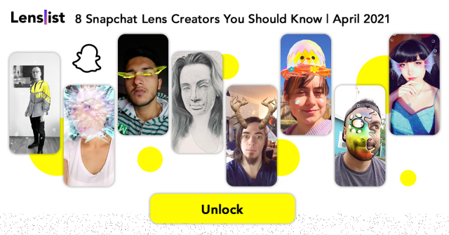 dreamybull  Search Snapchat Creators, Filters and Lenses