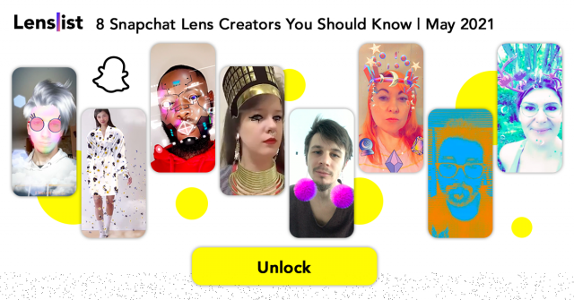 viral  Search Snapchat Creators, Filters and Lenses