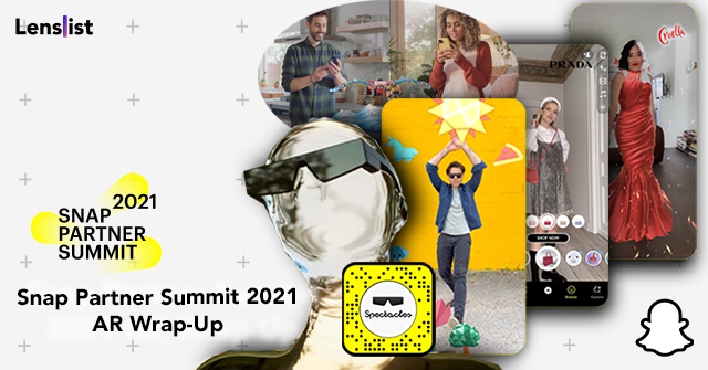 Snapchat Updates for Creators, Businesses to Take on Instagram Detailed at  Snap Partner Summit 2021