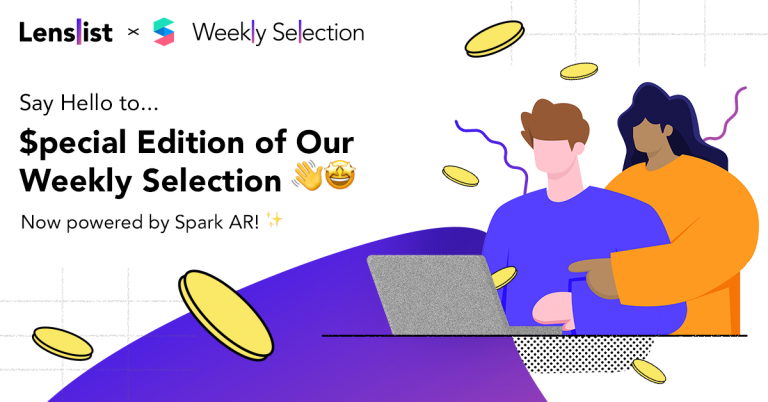 Two Years of Weekly Selection Lenslist Blog