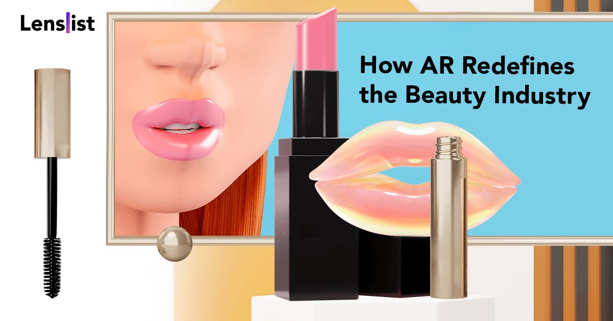 Global Augmented & Virtual Reality in Cosmetic & Beauty Market