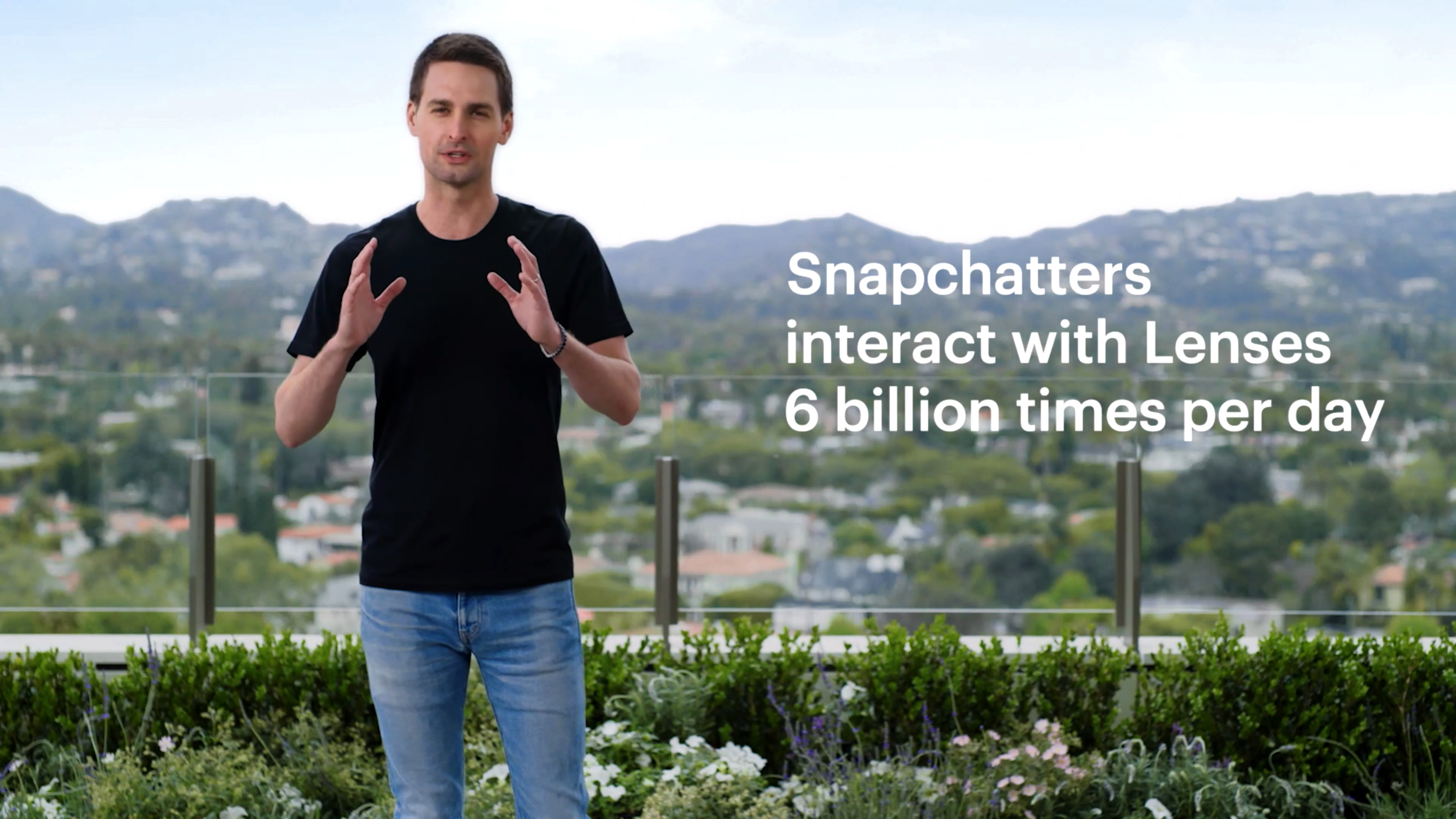 Snap introduces ray tracing technology for its AR lenses to