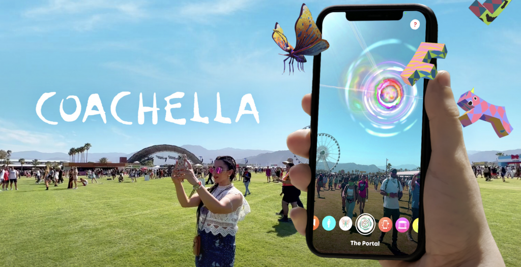 Augmented Reality In Music