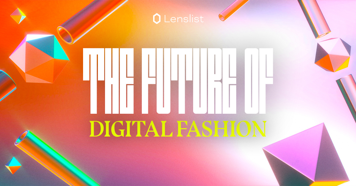 The Future of Fashion: The Latest Technologies to Know