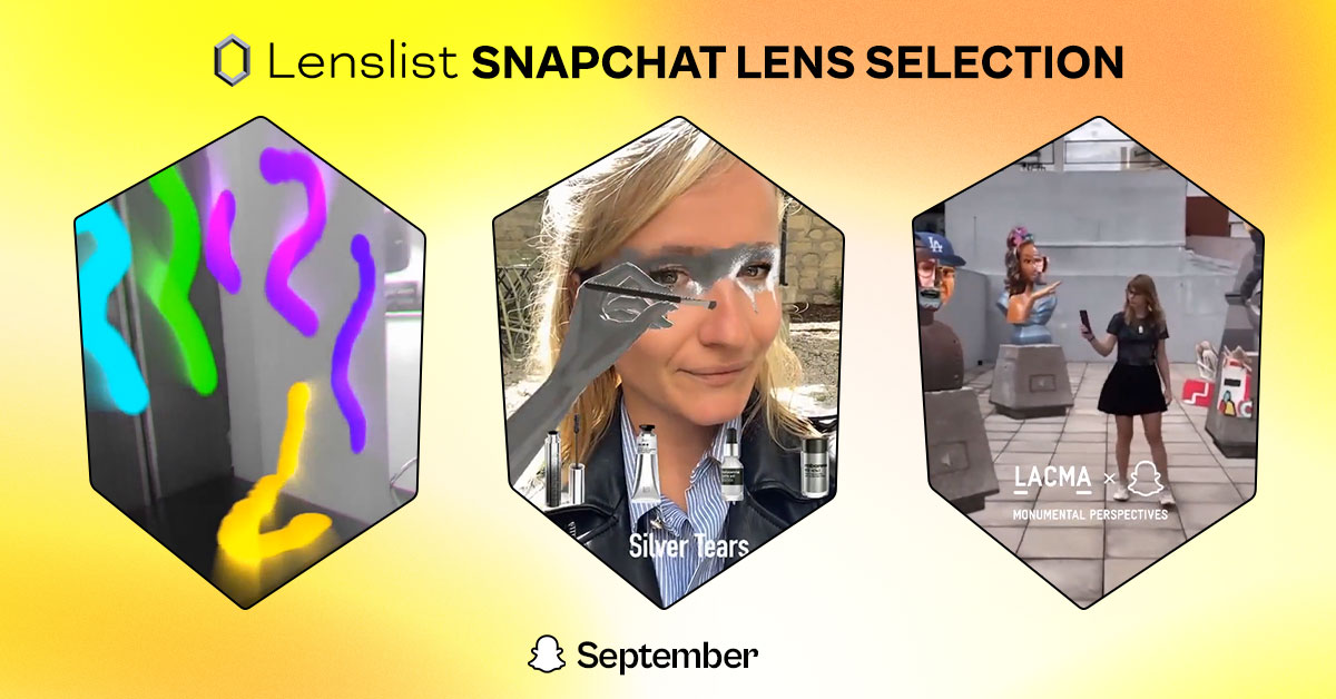 seek  Search Snapchat Creators, Filters and Lenses