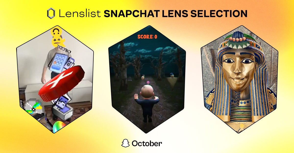 Filters on Snapchat: What's Behind The Augmented Reality Curtain