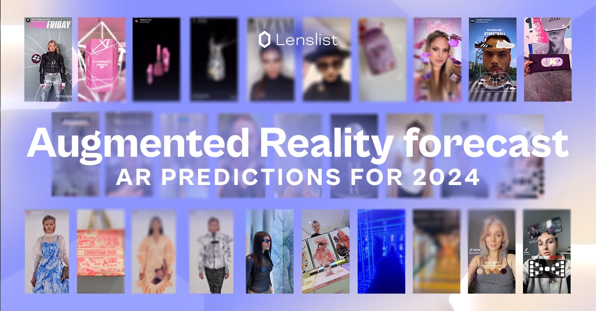 The Rise of Instagram Advertising: Key Insights and Predictions for 2024 - The future of augmented reality (AR) and virtual reality (VR) in Instagram advertising