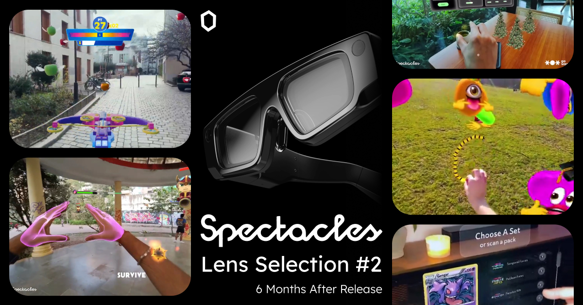 Snapchat Spectacles New Features Top Lenses And The Future Of Next